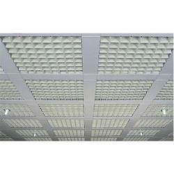 上海藍也建材 高質鋁天花板，賦能現代建筑空間