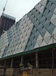 鋁單板專業(yè)加工廠 洛斐爾建材立足武漢，打造優(yōu)質(zhì)建筑外衣